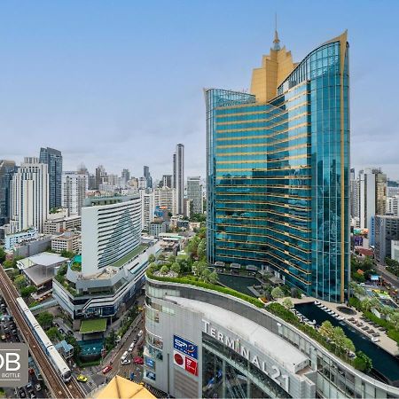 Grande Centre Point Hotel Terminal21 - SHA Extra Plus Bangkok Buitenkant foto