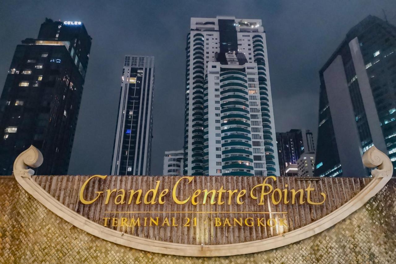 Grande Centre Point Hotel Terminal21 - SHA Extra Plus Bangkok Buitenkant foto